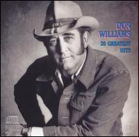 20 Greatest Hits von Don Williams