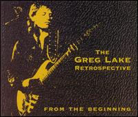 From the Beginning: Retrospective von Greg Lake