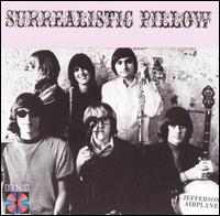 Surrealistic Pillow von Jefferson Airplane