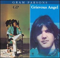 G.P./Grievous Angel von Gram Parsons