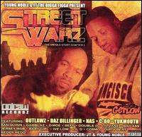 Street Warz von JT the Bigga Figga