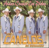 Andan Crudos los Plebes von Los Canelos de Durango