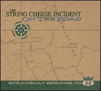 On the Road: 07-03-02 Steamboat Springs, CO von The String Cheese Incident