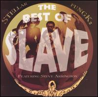 Stellar Fungk: The Best of Slave von Slave