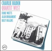 Quartet West von Charlie Haden