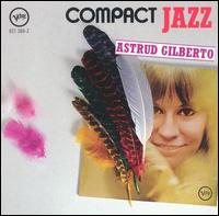 Compact Jazz: Astrud Gilberto von Astrud Gilberto