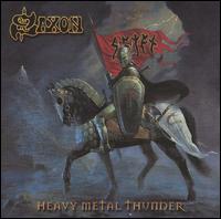 Heavy Metal Thunder von Saxon