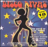 Disco Divas: Birth of Girl Power von Various Artists