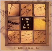 Portrait of Nine Dreams von Bev Kelly