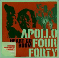 Heart Go Boom [Sony #2] von Apollo 440
