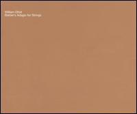 Barber's Adagio for Strings [WEA UK] von William Orbit