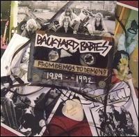 From Demos to Demons 1989-1992 von Backyard Babies