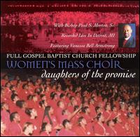 Daughters of the Promise von Bishop Paul S. Morton, Sr.