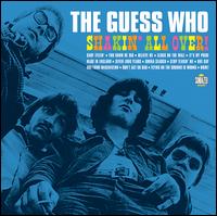 Shakin' All Over! von The Guess Who