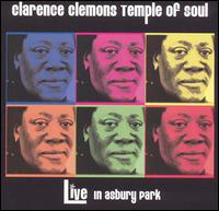 Live in Asbury Park von Clarence Clemons