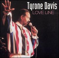 Love Line von Tyrone Davis