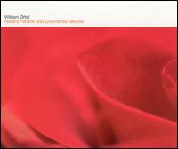 Ravel's Pavane Pour une Infante Defunte [UK CD Single] von William Orbit