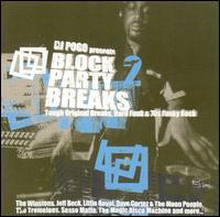 Block Party Breaks, Vol. 2 von DJ Pogo