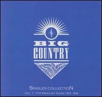 Singles Collection: The Mercury Tears von Big Country