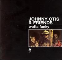 Watts Funky von Johnny Otis
