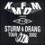 Sturm & Drang Tour 2002 von KMFDM