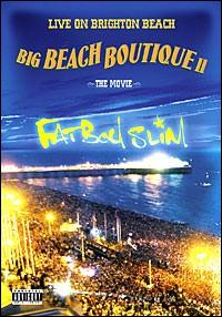 Big Beach Boutique II [Video/DVD] von Fatboy Slim