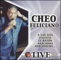 Live Concert Series von Cheo Feliciano