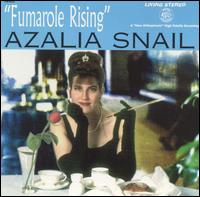 Fumarole Rising von Azalia Snail