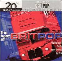 20th Century Masters - The Millennium Collection: Best of Brit Pop von Various Artists