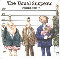 Usual Suspects von Paul Shanklin