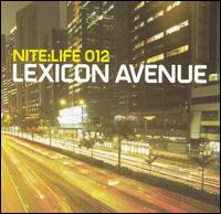 Nite:Life 012 von Lexicon Avenue