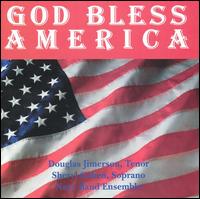 God Bless America von Douglas Jimerson