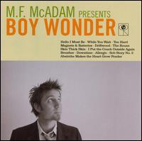 Boy Wonder von Mark McAdam