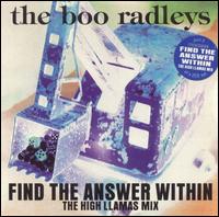 Find the Answer Within [#2] von The Boo Radleys