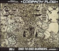 End to End Burners von Company Flow