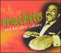 Ritmo Caliente von Machito