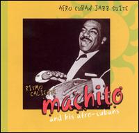 Afro-Cuban Jazz Suite [Proper] von Machito