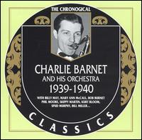 1939-1940 von Charlie Barnet