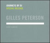 Desert Island Mix [2CD] von Gilles Peterson