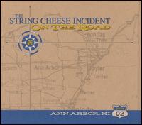 On the Road: 04-14-02 Ann Arbor, MI von The String Cheese Incident