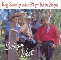Swingin' West von Big Sandy