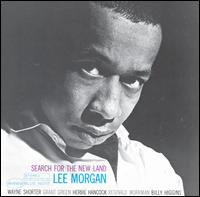 Search for the New Land von Lee Morgan
