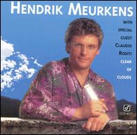 Clear of Clouds von Hendrik Meurkens