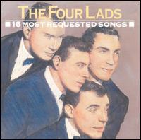 16 Most Requested Songs von The Four Lads