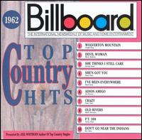 Billboard Top Country Hits: 1962 von Various Artists