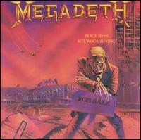 Peace Sells...But Who's Buying? von Megadeth