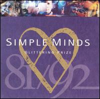 Glittering Prize 81/92 von Simple Minds