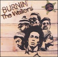 Burnin' von Bob Marley