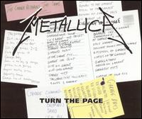 Turn the Page [Australia CD] von Metallica