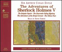 Adventures of Sherlock Holmes, Vol. 5 von Arthur Conan Doyle